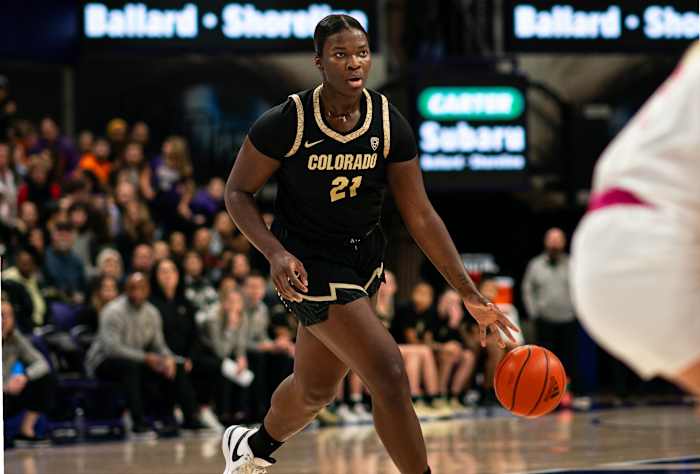 Aaronette Vonleh vs. Washington